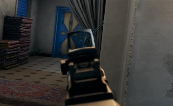 《三角洲行动》UZI冲锋枪改装代码